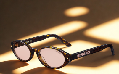 Ottica Dragoni occhiale ovale Christian Dior